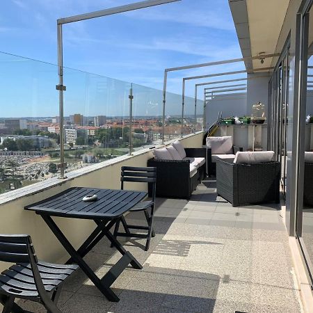 Ferienwohnung A Minha Alegre Casinha Aveiro Exterior foto