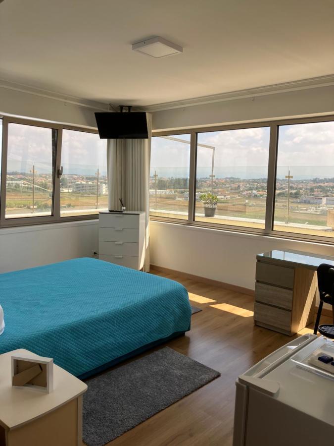 Ferienwohnung A Minha Alegre Casinha Aveiro Exterior foto