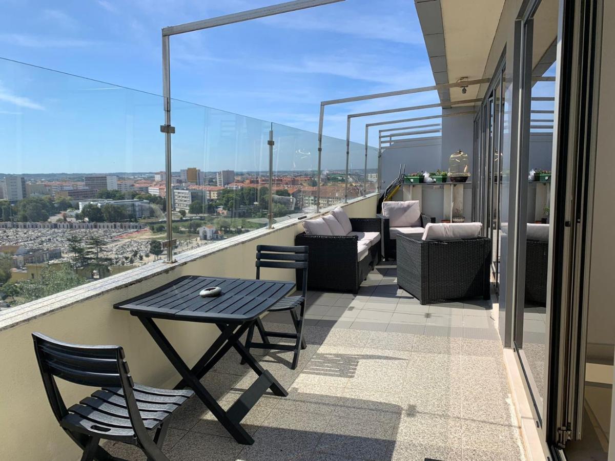 Ferienwohnung A Minha Alegre Casinha Aveiro Exterior foto