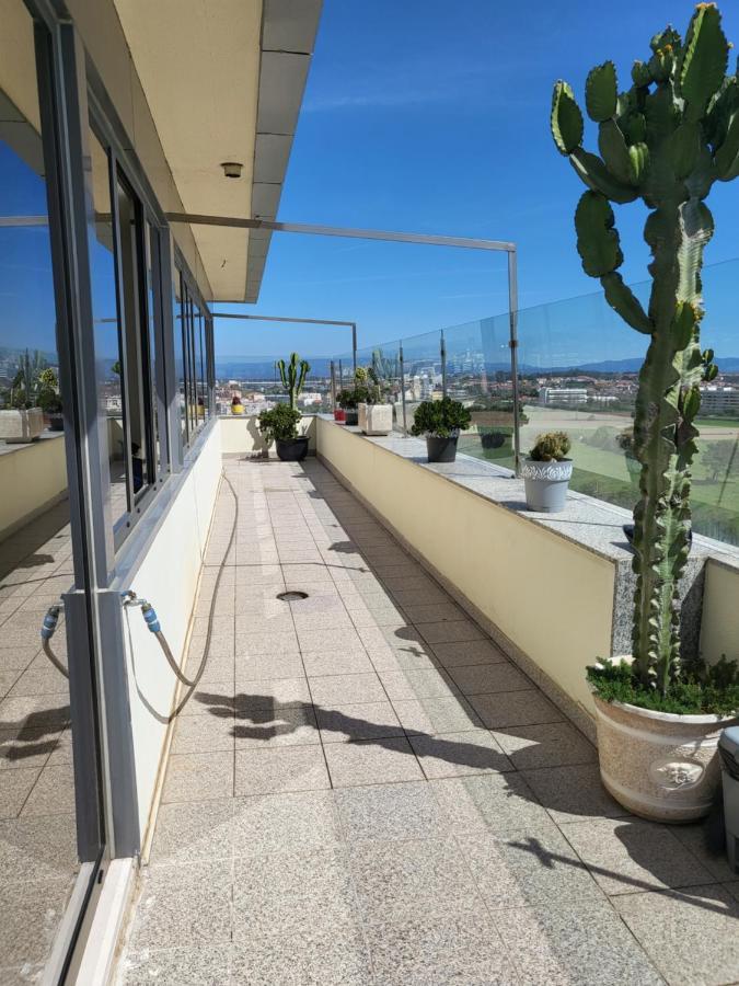 Ferienwohnung A Minha Alegre Casinha Aveiro Exterior foto