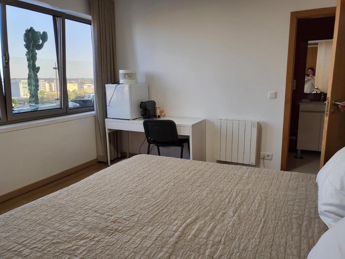 Ferienwohnung A Minha Alegre Casinha Aveiro Exterior foto