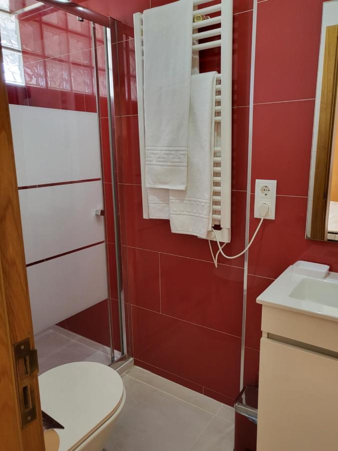 Ferienwohnung A Minha Alegre Casinha Aveiro Exterior foto